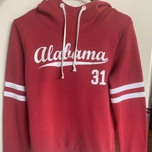 Alabama university hoodie